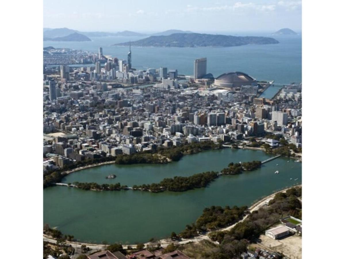 Hotel Halrotto Fukuoka Hakata - Vacation Stay 04185V Екстер'єр фото