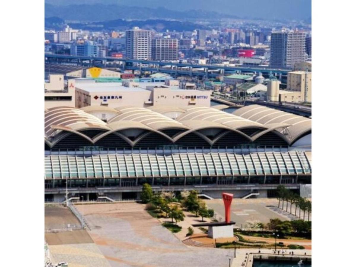 Hotel Halrotto Fukuoka Hakata - Vacation Stay 04185V Екстер'єр фото