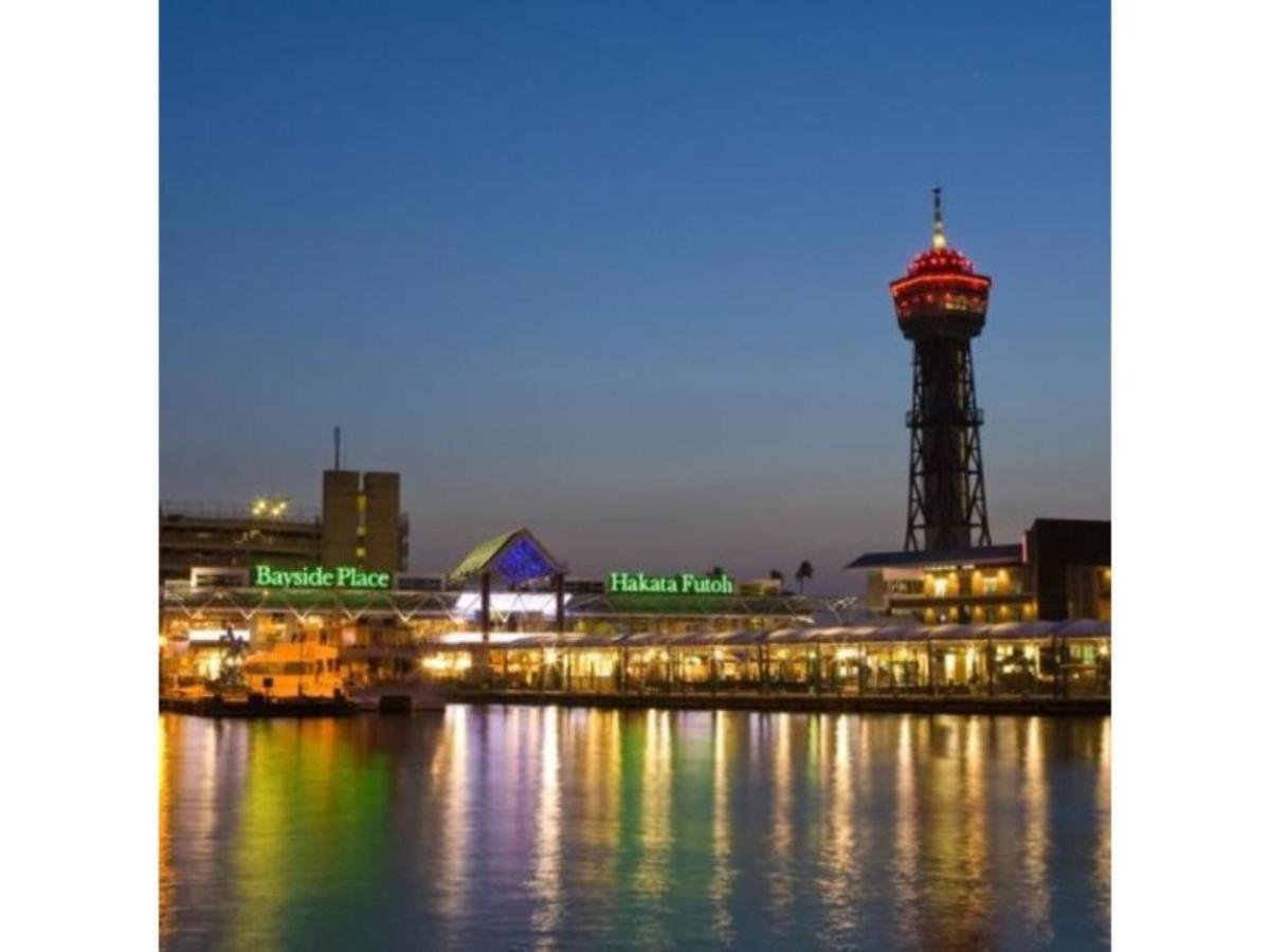Hotel Halrotto Fukuoka Hakata - Vacation Stay 04185V Екстер'єр фото