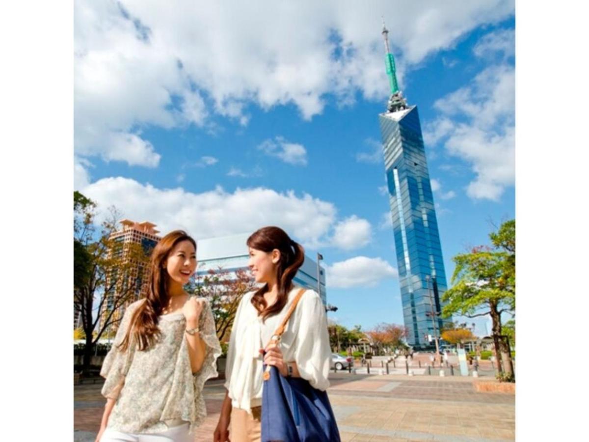 Hotel Halrotto Fukuoka Hakata - Vacation Stay 04185V Екстер'єр фото