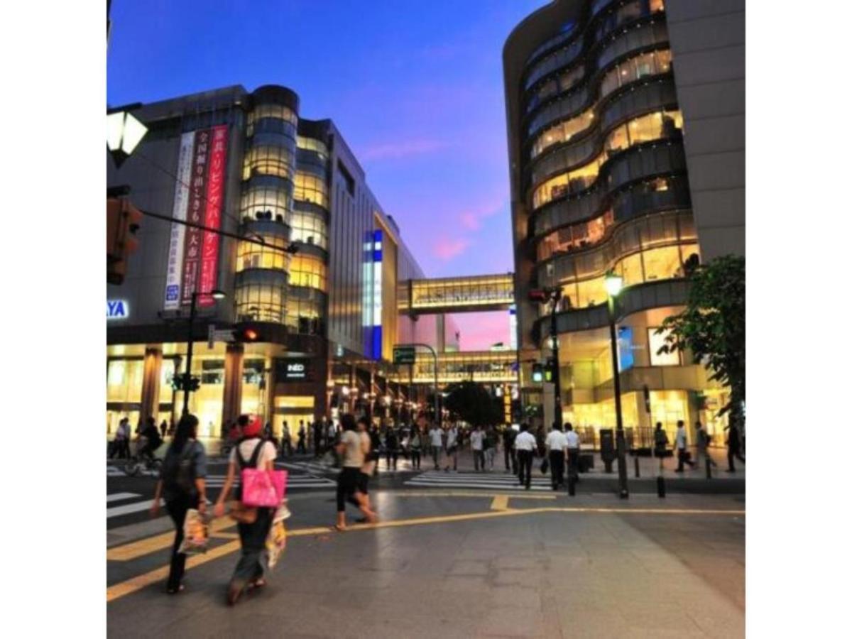 Hotel Halrotto Fukuoka Hakata - Vacation Stay 04185V Екстер'єр фото